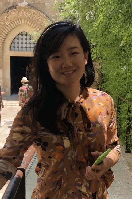 Portrait of Jiajing Sun